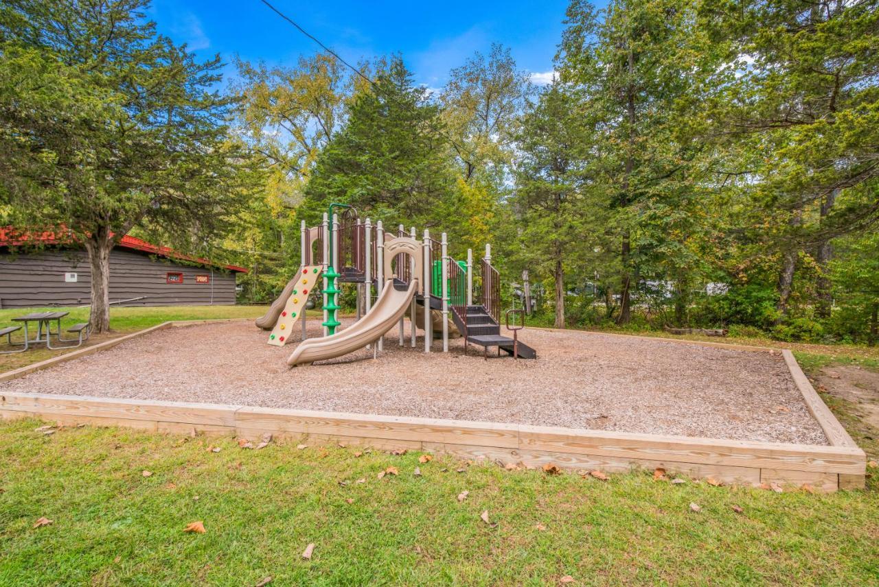Rondout Valley Camping Resort Deluxe Park Model 11 Accord Экстерьер фото